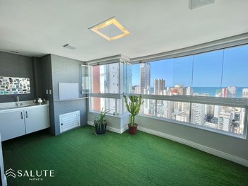 apartment em Rua 1520, Centro - Balneário Camboriú - SC