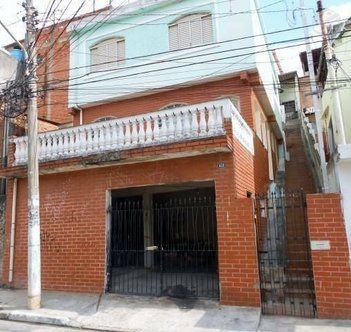 house em Rua Eusonia, Jardim Eugênia - Guarulhos - SP