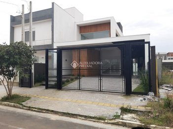house em Rua dos Hibiscos, Parque da Matriz - Gravataí - RS