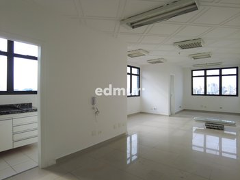 office em Avenida Dom Pedro II, Campestre - Santo André - SP