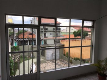 house em Rua Mônaco, Utinga - Santo André - SP