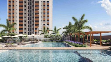 apartment em Avenida Imperador Pedro II, Nova Petrópolis - São Bernardo do Campo - SP