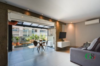 apartment em Rua Mourato Coelho, Pinheiros - São Paulo - SP