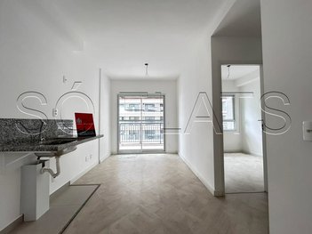 apartment em Rua Sena Madureira, Vila Clementino - São Paulo - SP