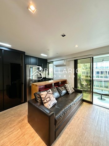 apartment em Rua General Venâncio Flores, Leblon - Rio de Janeiro - RJ