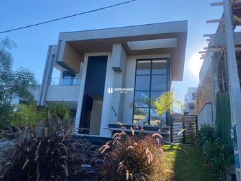 house em Avenida Bernardino Bonavita, Jardim Santa Rita - Indaiatuba - SP