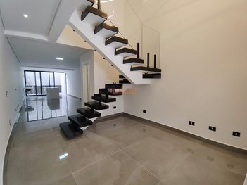 house em Olímpia, Vila Camilópolis - Santo André - SP