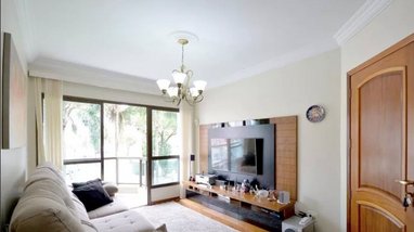 apartment em Rua Agudos, Vila Monumento - São Paulo - SP