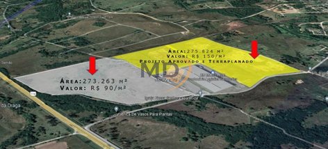 commercial_building em São Domingos, Boa Esperança - Seropédica - RJ