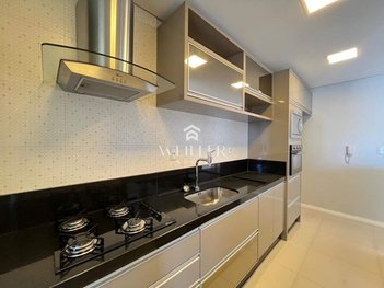 apartment em Avenida Getúlio Vargas, Vila Operária - Itajaí - SC