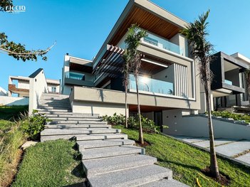 house em Rua Bem-te-vi, Condomínio Residencial Alphaville II - São José dos Campos - SP