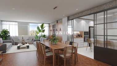 apartment em Alameda Tietê, Cerqueira César - São Paulo - SP
