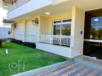apartment em Avenida dos Búzios, Jurerê Internacional - Florianópolis - SC