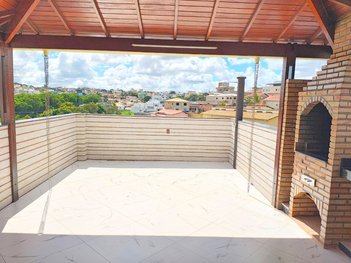 apartment em Rua Jovita Menezes, Parque Xangri-Lá - Contagem - MG