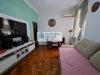 apartment em Rua São Francisco Xavier, Tijuca - Rio de Janeiro - RJ