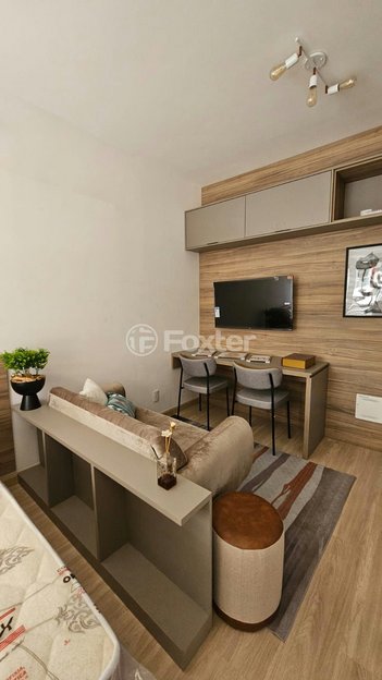 apartment em Rua Pássaros e Flores, Jardim das Acácias - São Paulo - SP