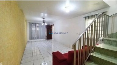 house em Rua Teresa Toedtli, Vila Guarani (Z Sul) - São Paulo - SP