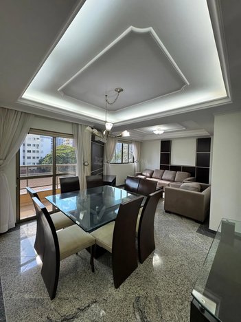 apartment em Rua Santos Dumont, Zona 07 - Maringá - PR