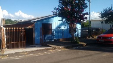 land_lot em Rua Coronel Arthur Langaro, Planaltina - Passo Fundo - RS