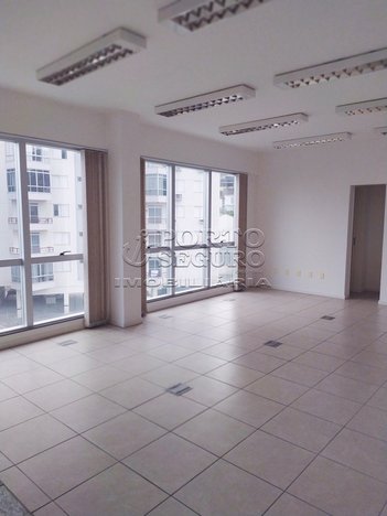 office em Avenida Mauro Ramos, Centro - Florianópolis - SC