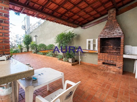 Apartamento com 3 quartos — Santo Antônio, Belo Horizonte
