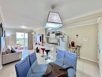 apartment em Rua Paulo Carrão, Boqueirão - Passo Fundo - RS