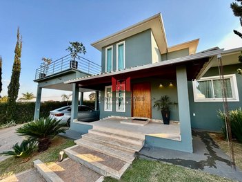 house em Alameda das Orquídeas, Sonho Verde - Lagoa Santa - MG