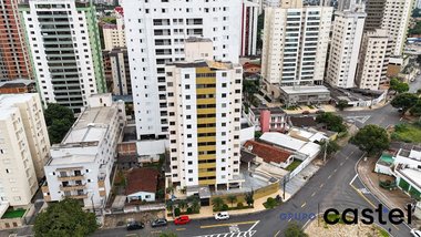 apartment em Rua 1027, Setor Pedro Ludovico - Goiânia - GO