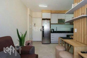 apartment em José da Silva Ribeiro, Vila Andrade - São Paulo - SP