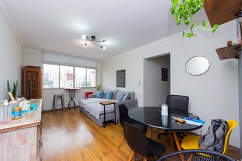 apartment em Rua Luís Góis, Mirandópolis - São Paulo - SP
