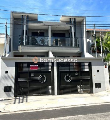 house em Rua Frei Orlando, Vila Santa Isabel - São Paulo - SP
