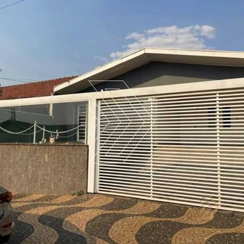house em Rua do Calvário, Jardim Cristo Rei - Marília - SP