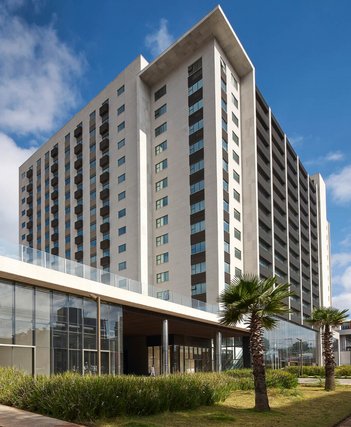 corporate_floor em Avenida Raja Gabaglia, Santa Lúcia - Belo Horizonte - MG