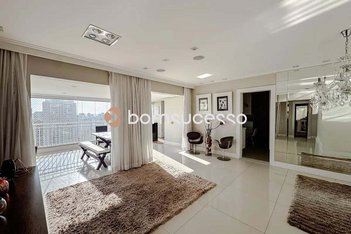 apartment em Rua Ibó, Vila Regente Feijó - São Paulo - SP