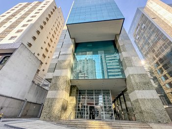 office em Alameda Santos, Cerqueira César - São Paulo - SP