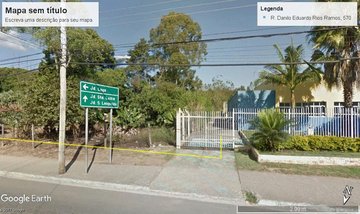 commercial_land_lot em Avenida João Rodolfo Castelli, Putim - São José dos Campos - SP