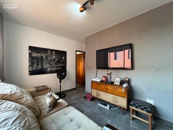 apartment em Avenida Ouro Fino, Bosque dos Eucaliptos - São José dos Campos - SP