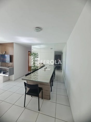 apartment em QS 5 Rua 860, Sul (Águas Claras) - Brasília - DF
