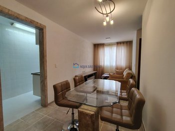 apartment em Rua das Grumixamas, Vila Parque Jabaquara - São Paulo - SP