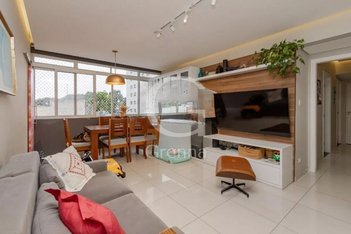 apartment em Rua Barão do Triunfo, Brooklin Paulista - São Paulo - SP
