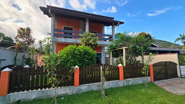 house em Rua Caiçara, Lagoinha - Ubatuba - SP
