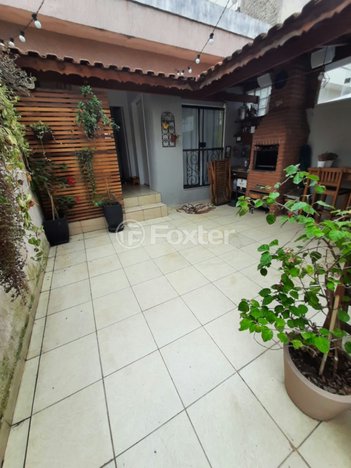 house em Rua Eduardo Magalhães, Vila Parque Jabaquara - São Paulo - SP