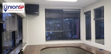 office em Rua Teixeira da Silva, Paraíso - São Paulo - SP