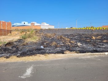 land_lot em Rua Oscar Zuim, Residencial Vila Martins - Salto - SP