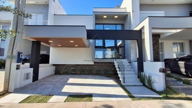 house em Rua Selma Aparecida Said, Horto Florestal - Sorocaba - SP