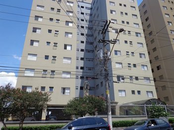 apartment em Avenida Flora, Jaguaribe - Osasco - SP