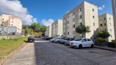 apartment em Rua Alfonso Asturaro, Conjunto Habitacional Barro Branco I - São Paulo - SP