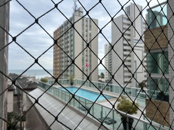 apartment em Rua Xavantes, Tupi - Praia Grande - SP