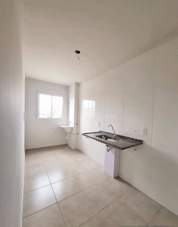 apartment em Rua Gabriela Garcia Garcia, Recanto Elimar - Franca - SP