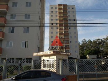 apartment em Rua Francisco Manoel, Jardim Santana - Americana - SP